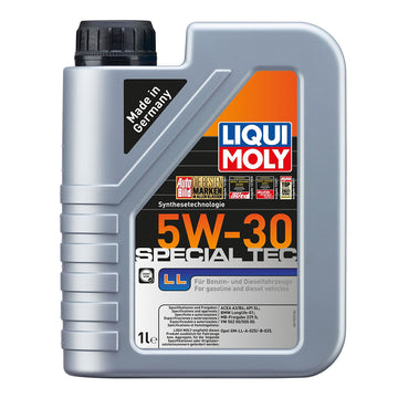 LIQUI MOLY Special Tec LL 5W-30 Engine Oil 1L - 2447