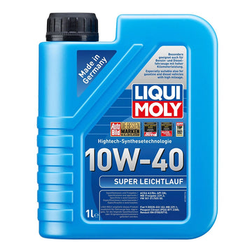 LIQUI MOLY Super Leichtlauf 10W-40 1L - 9503