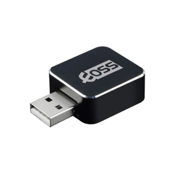 EOSS Wireless Smart Phone Adapter for Apple CarPlay and Android Auto - EOWCPA1