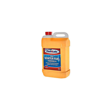 Flashlube Winter Fuel Formula 5L - FW5L