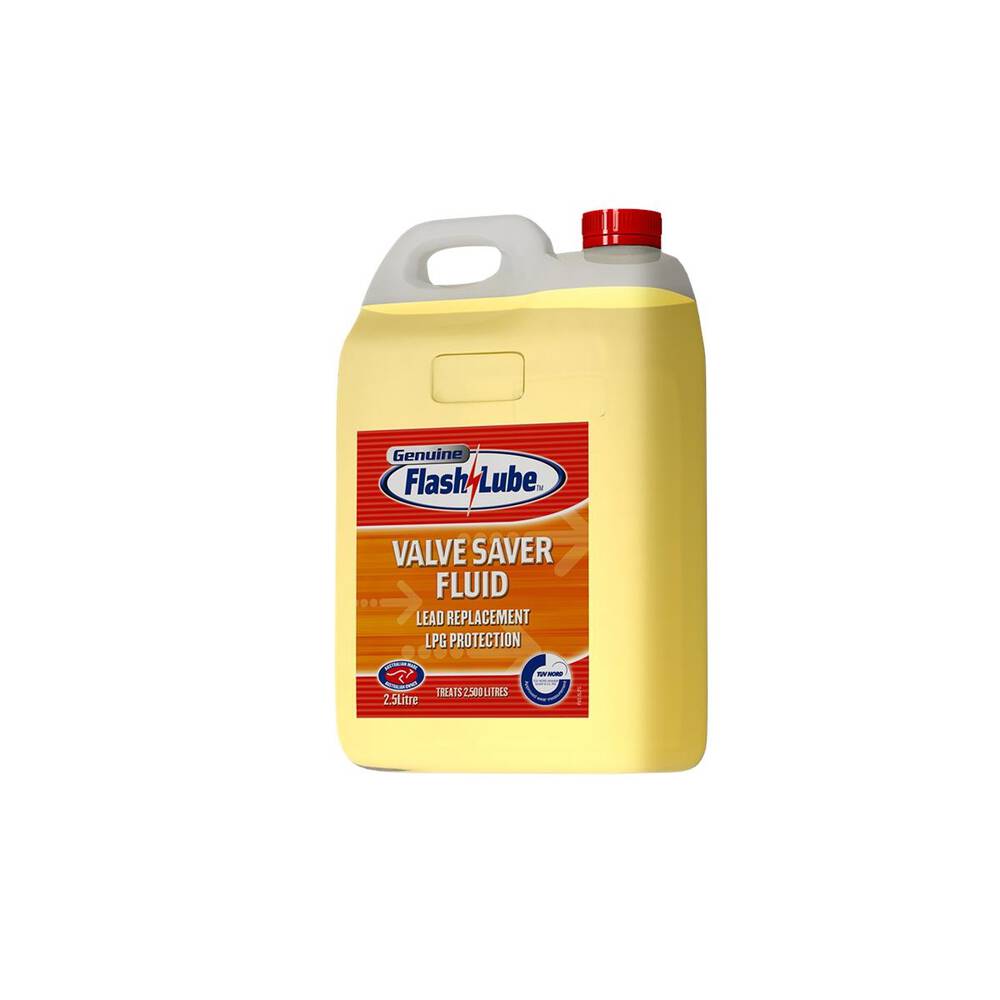 Flashlube Valve Saver 2.5L - FV25L