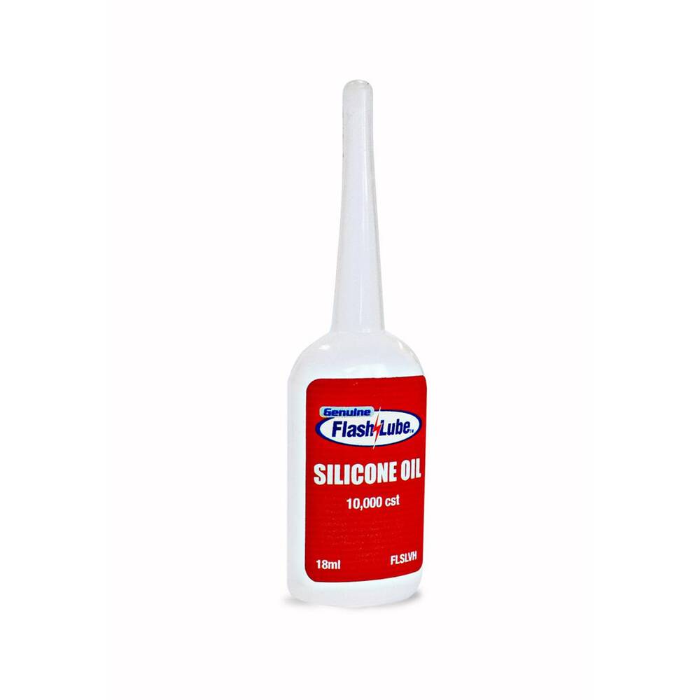 Flashlube Silicone Oil 18ml - FLSLVH