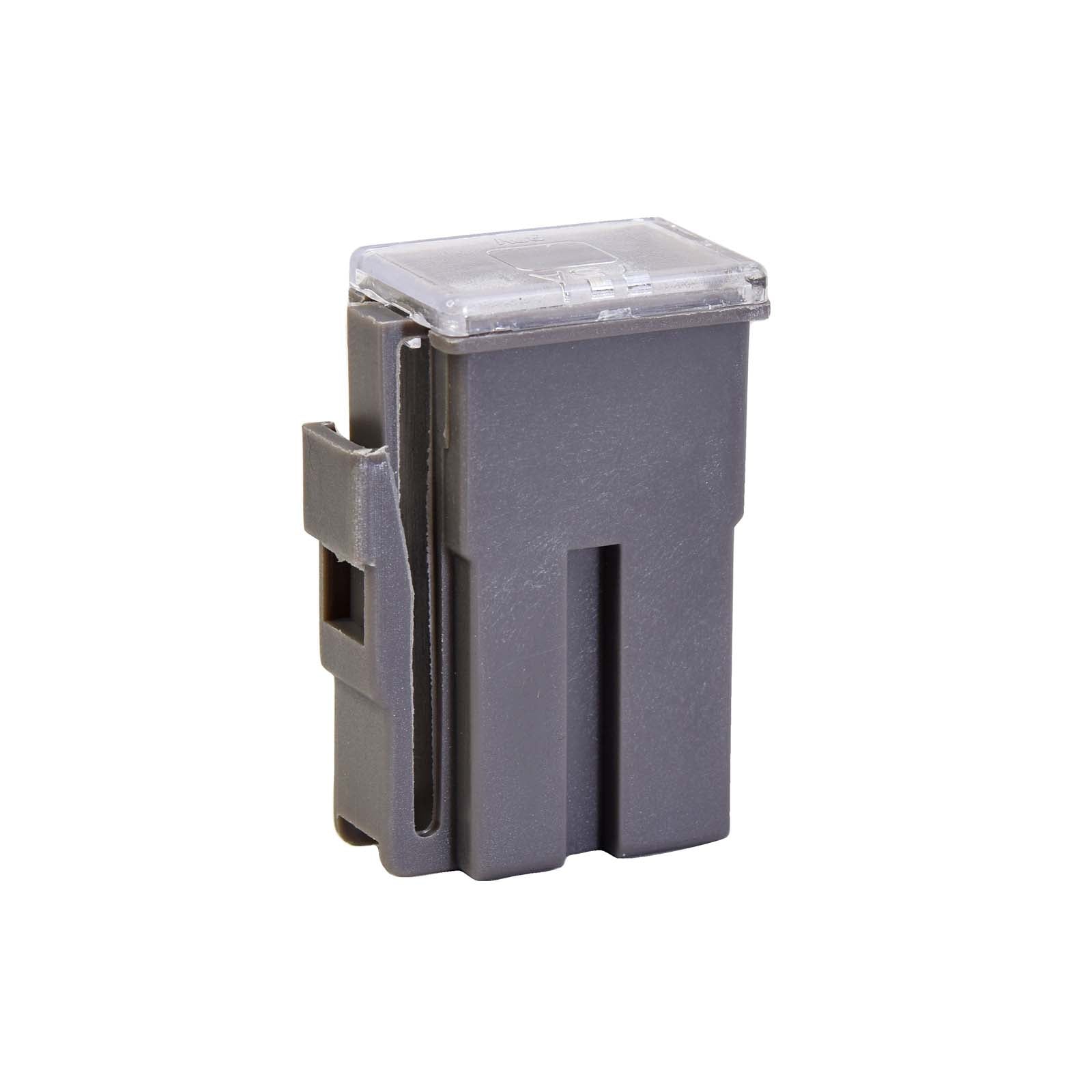 Narva 53375BL 75 Amp Purple Female Fusible Link - Plug In With Lock