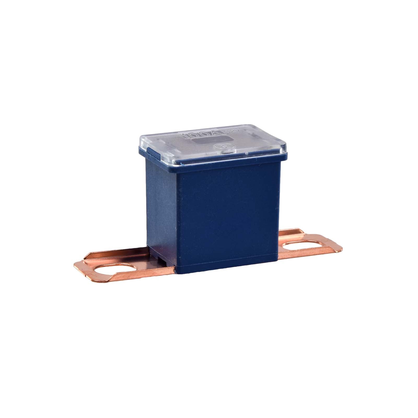 Narva 53390BL 100 Amp Blue Fusible Link - Short Tab