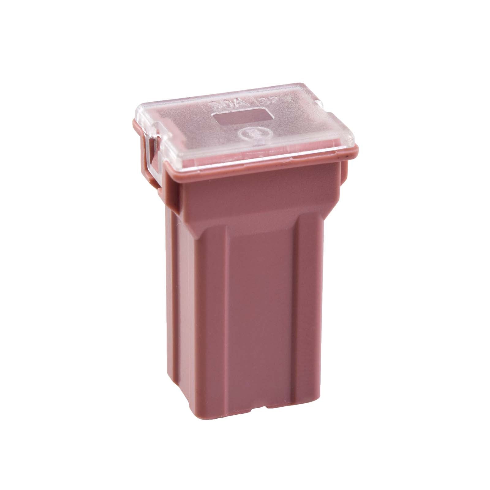 Narva 53430BL 30 Amp Pink Mini Female FusiBLe Link - Plug In