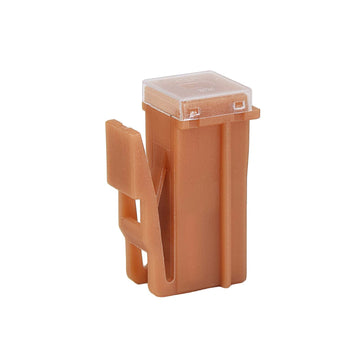 Narva 53525BL 25 Amp Purple Mini Female Fusible Link - Plug In Type with Lock