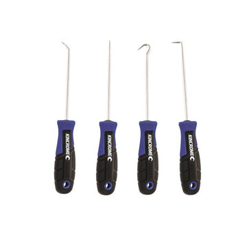 Kincrome 4 Piece Mini Hook & Pick Set - 06058
