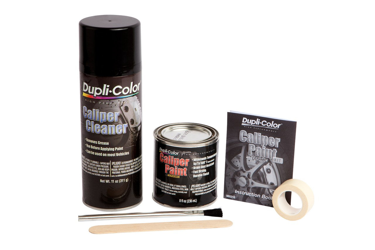 Dupli-Color Caliper Paint Kit - Red, 340g - BCP400 (Pickup Only)