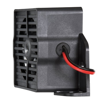 Narva 72609 Compact Fixed Output Reversing Alarm – 12 Or 24 Dual Voltage 107 Decibels