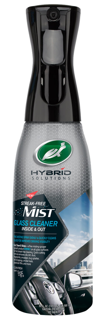 Turtle Wax Hybrid Solutions Streak-Free Mist Glass Cleaner - 414mL - 103030