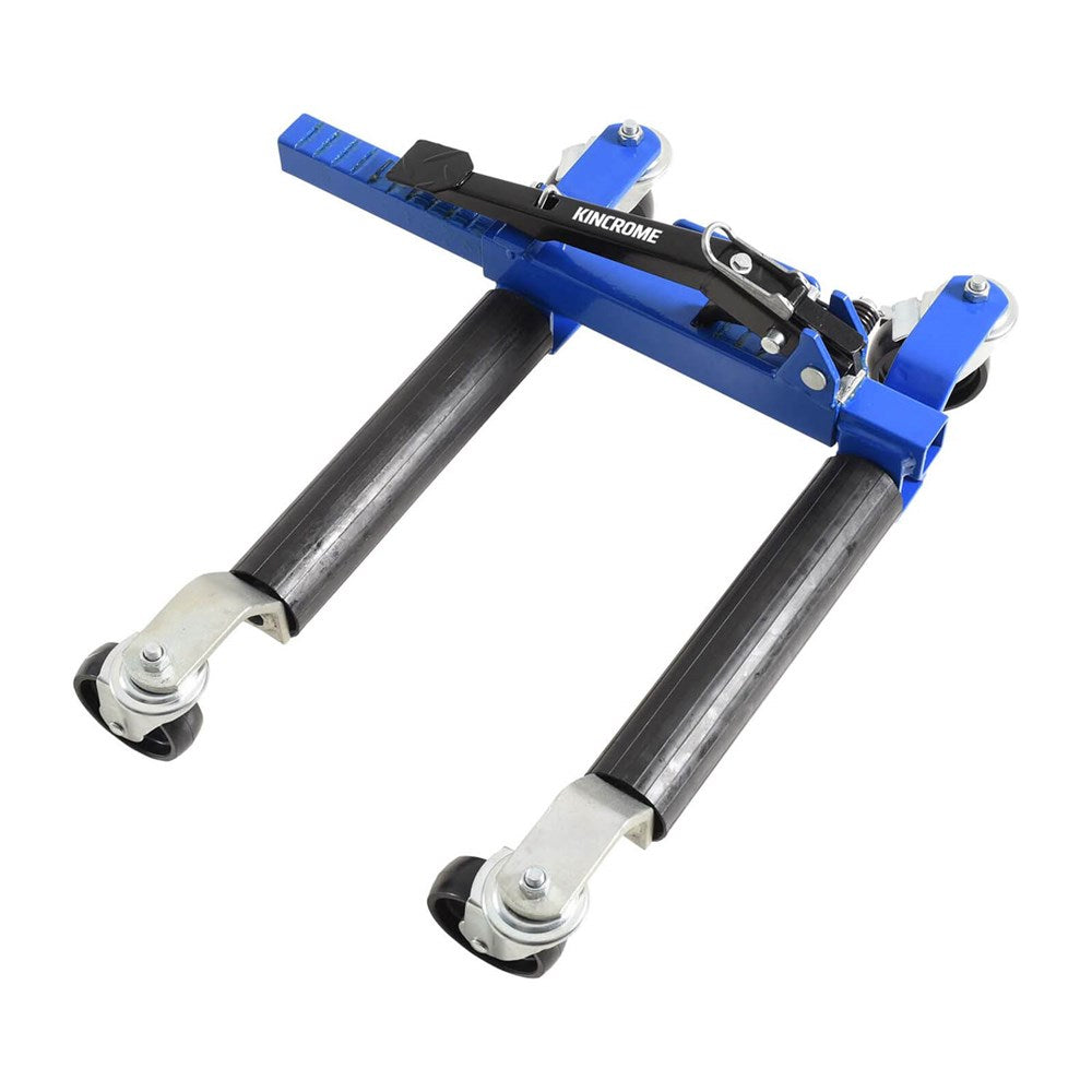 Kincrome 684kg 330mm Wide Ratcheting Vehicle Positioning Jack - K12190 (Bulky Item, Freight Charges Apply)