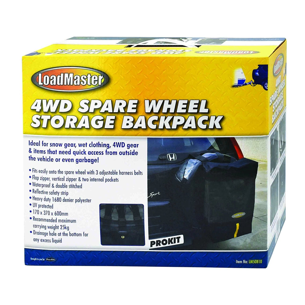 Loadmaster 4WD Backpack - LM50810