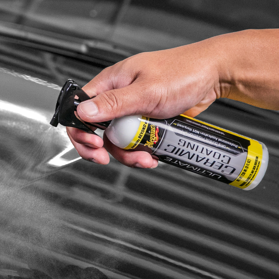 Meguiar's Ultimate Ceramic Coating 236ml - G240108