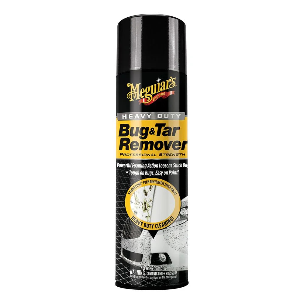 Meguiar's G180515 Heavy Duty Bug & Tar Remover (Pickup Only)