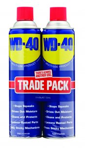 Wd-40 Multi-Use Lubricant 425G Twin Pack - 61564 (Pickup Only)