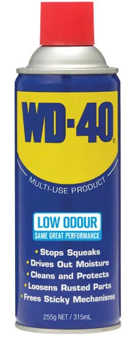 WD-40 Multi-Use Product Low Odour, 300g - 62005 (Pickup Only)