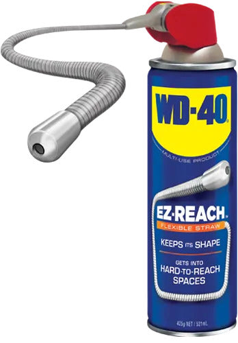 WD-40 Multi-Use Product EZ-Reach, 425g - 62007 (Pickup Only)