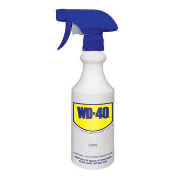WD-40 500ml Multi-Use Product Spray Applicator - 62111