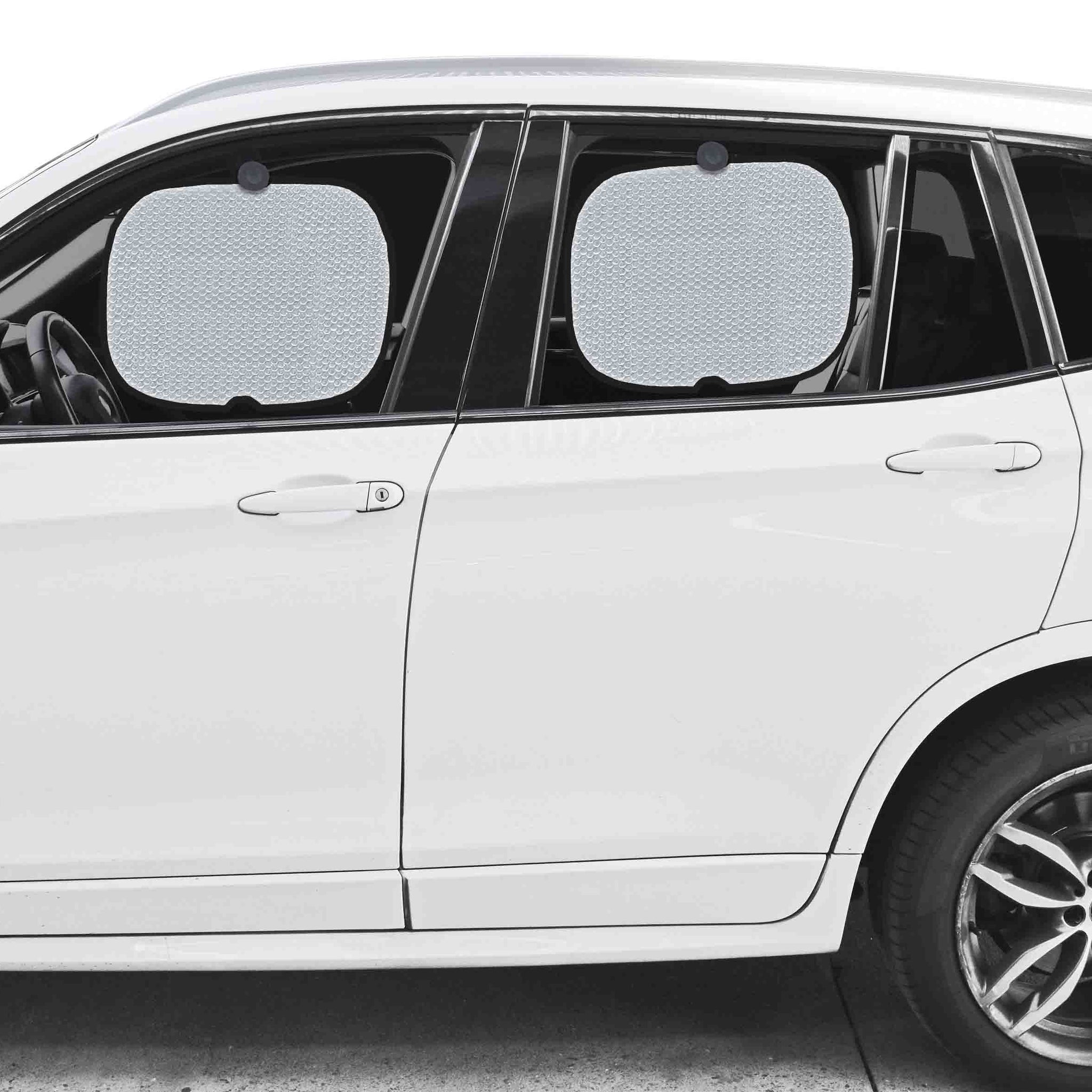 PCCovers Platinum Side Sun Shade - Square - PC20420