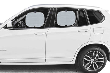 PCCovers Platinum Side Sun Shade - Square - PC20420