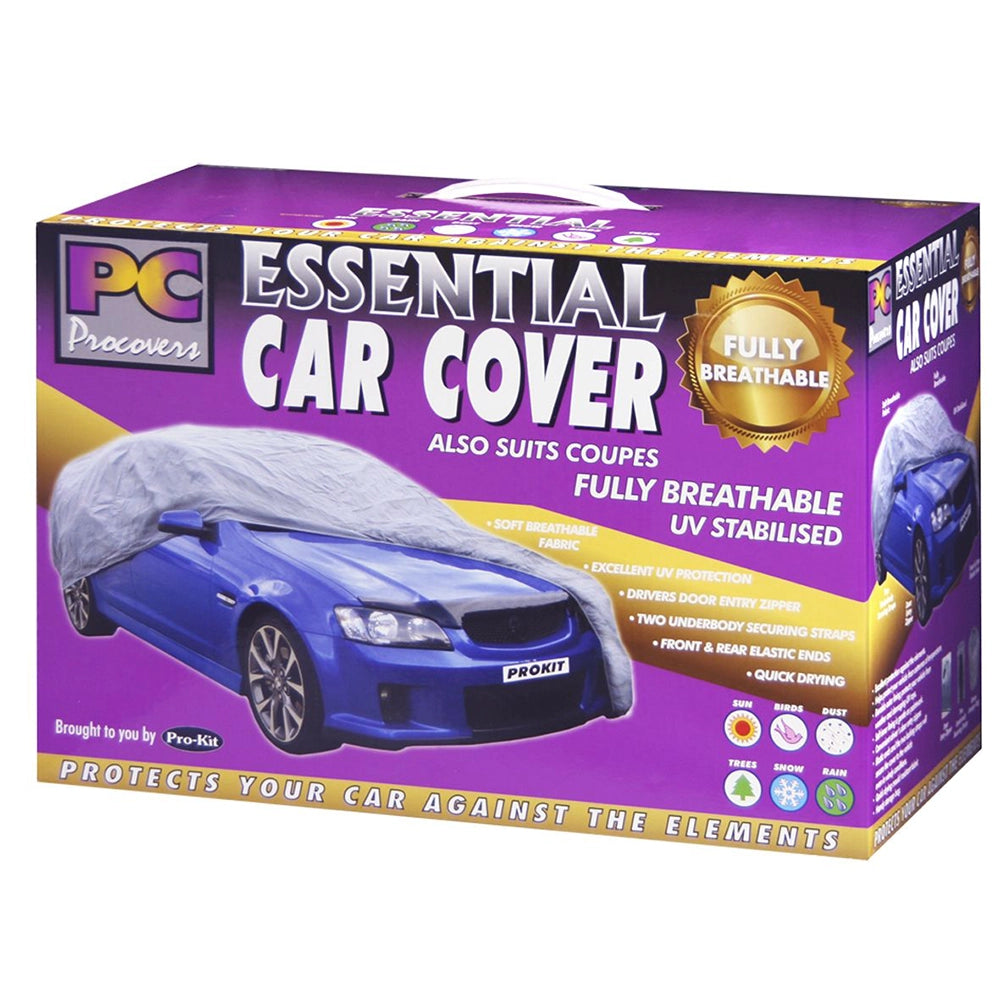 PCCovers Breathable Car Cover Extra Large - PC40105XL