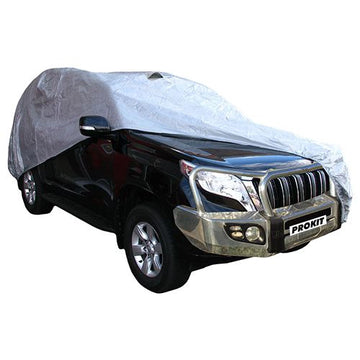 PCCovers Premium 100% Waterproof 4WD, SUV & Van Cover Large - PC40111L