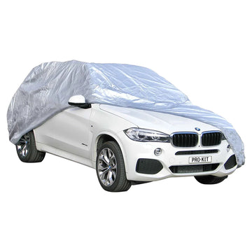 PCCovers Deluxe 4WD/SUV Cover (Extra Large) - PC40112XL (Pickup Only)