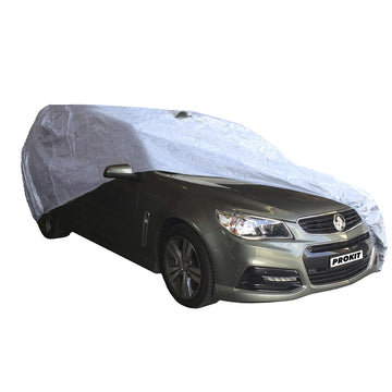 PCCovers Premium 100% Waterproof Hatch/Wagon Cover Medium - PC40116M