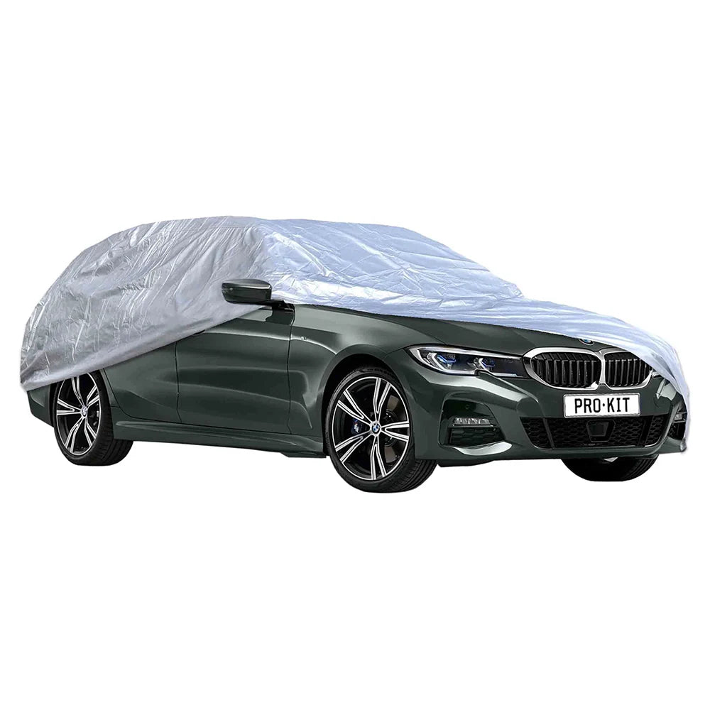 PCCovers Deluxe Hatch/Wagon Cover (Medium) - PC40117M (Pickup Only)