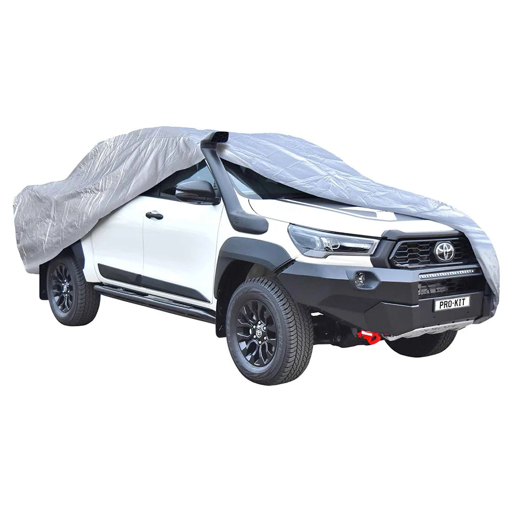PCCovers Deluxe Ute Cover for Dual Cab - PC40133 (Pickup Only)