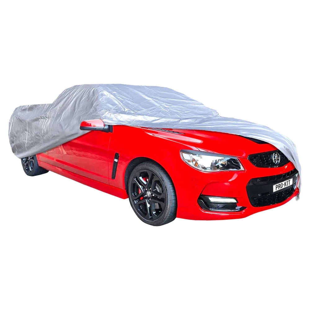 PCCovers Deluxe Ute Cover for Holden & Ford - PC40137 (Pickup Only)