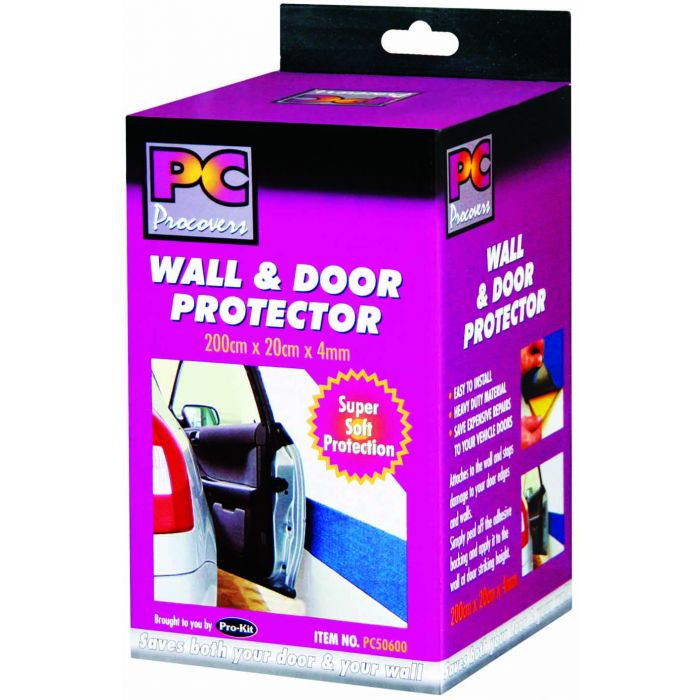PC Covers Door Protector Wall Mounted - PC50600