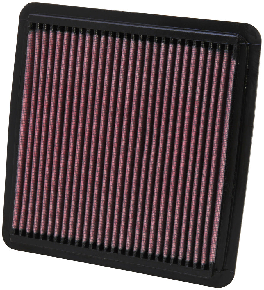 K&N High Flow Replacement Air Filter - 33-2304