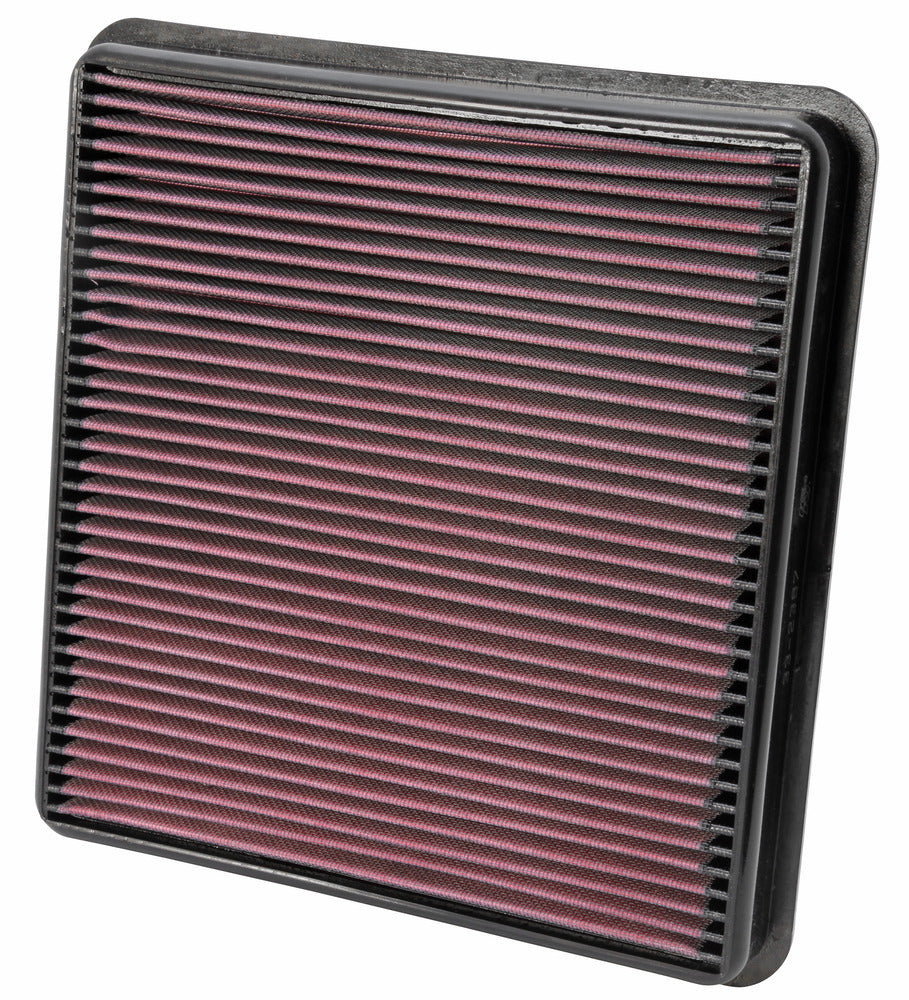 K&N High Flow Replacement Air Filter - 33-2387