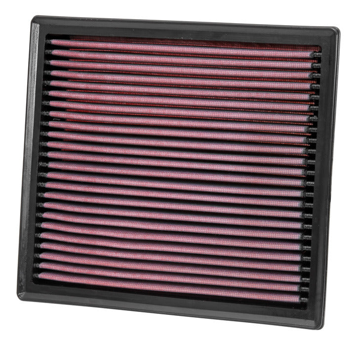 K&N High Flow Replacement Air Filter - 33-3002