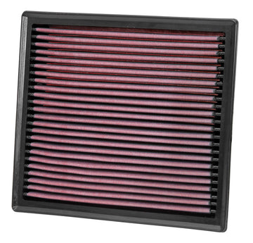 K&N High Flow Replacement Air Filter - 33-3002