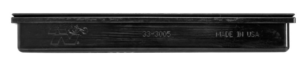 K&N High Flow Replacement Air Filter - 33-3005