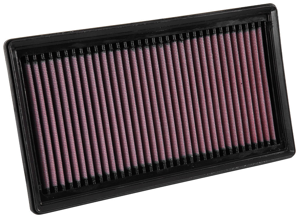 K&N High Flow Replacement Air Filter - 33-3080