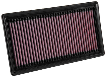 K&N High Flow Replacement Air Filter - 33-3080
