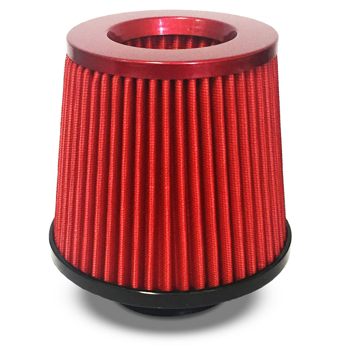 SAAS Urethane Pod Filter - Red Top, 76mm - SF1225