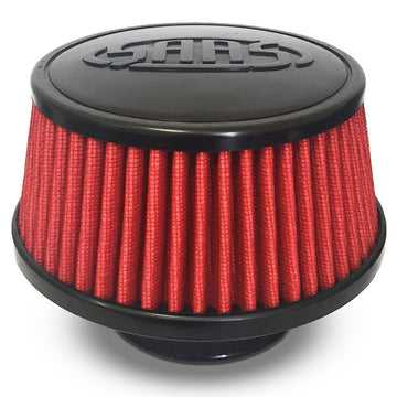 SAAS Small Urethane Mushroom Pod Filter - 76mm  - SFT03