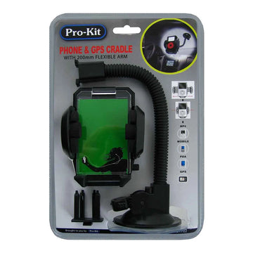 ProKit Phone Holder - Suction Cup & Extra Long Arm - PK31702