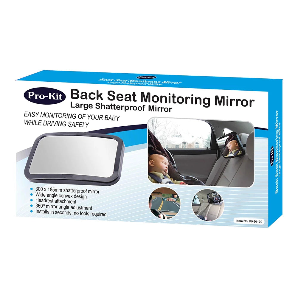 ProKit Mirror Baby Monitor - PK60100