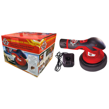Wax Attack Cordless Polisher - 65WAC33010