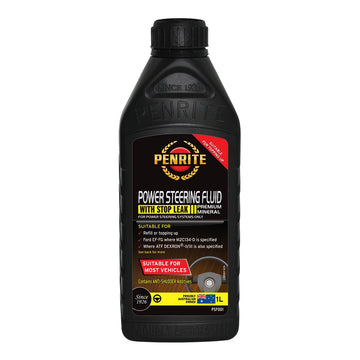 Penrite Power Steering Fluid 1L - PSF001 (Pickup Only)