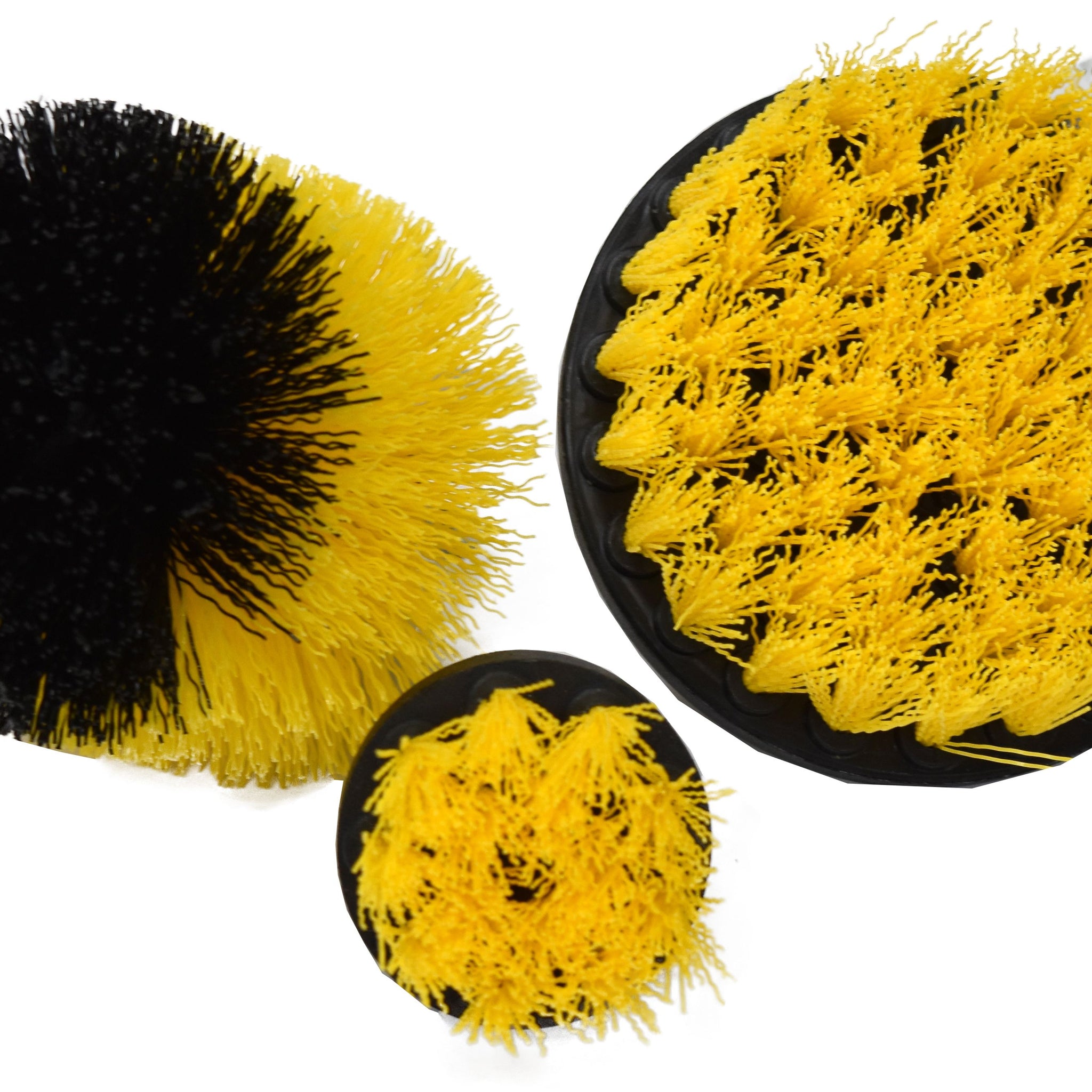 PKTool 3 Piece Drill Brush Set - PT41950