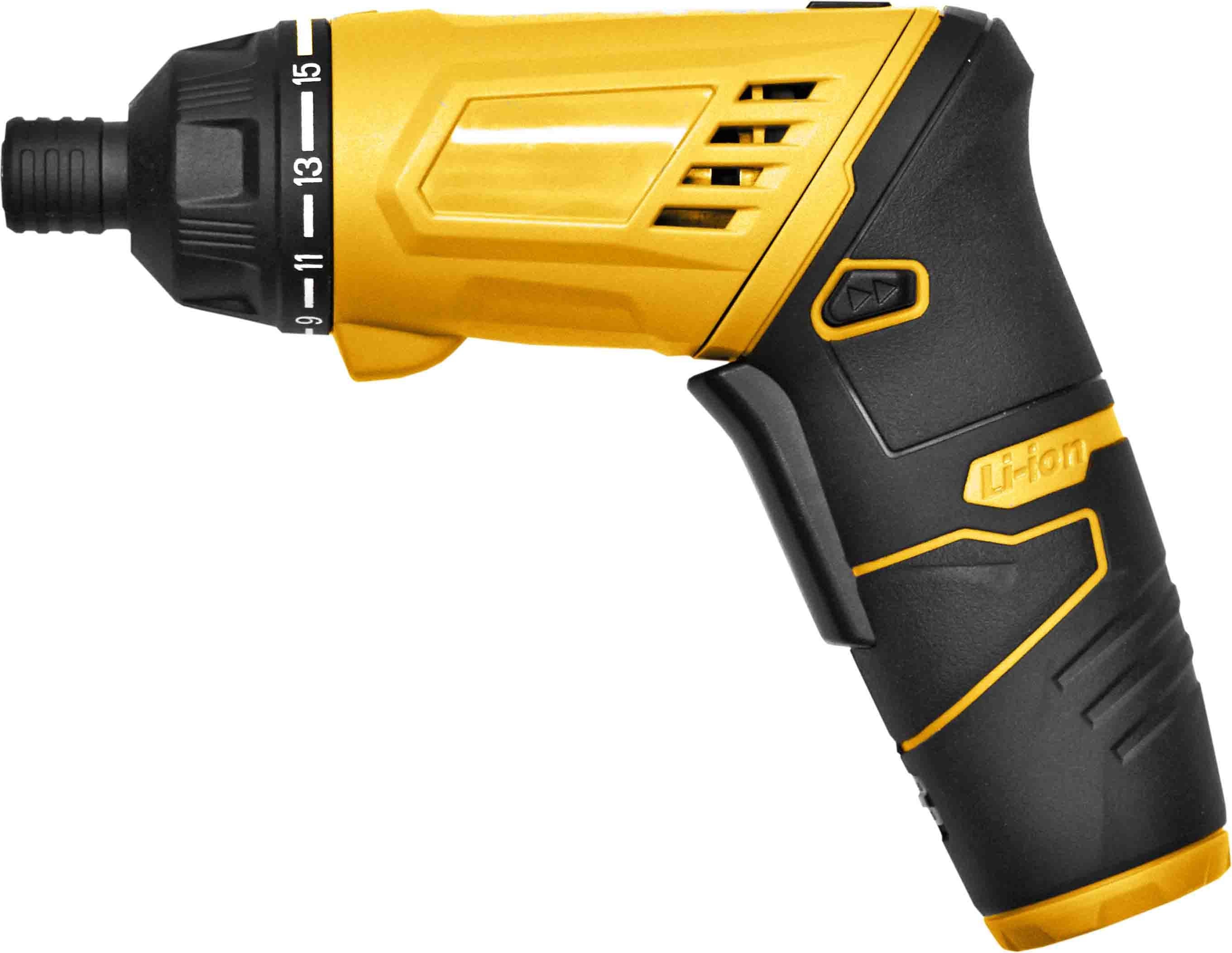 PKTool 3.6V Cordless Screwdriver Set PT30220
