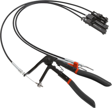 PKTool 630mm Multi-Fit Long Reach Flexible Hose Clamp Plier - PT40402 (Pickup Only)
