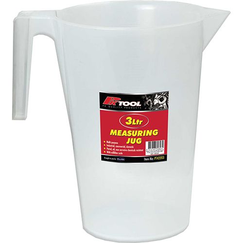 PKTool 3Ltr  Measuring Cup - PT42203 (Pickup Only)