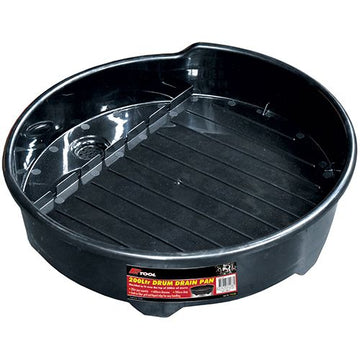 PKTool 200ltr Drum Drain Pan - PT42300 (Pickup Only)